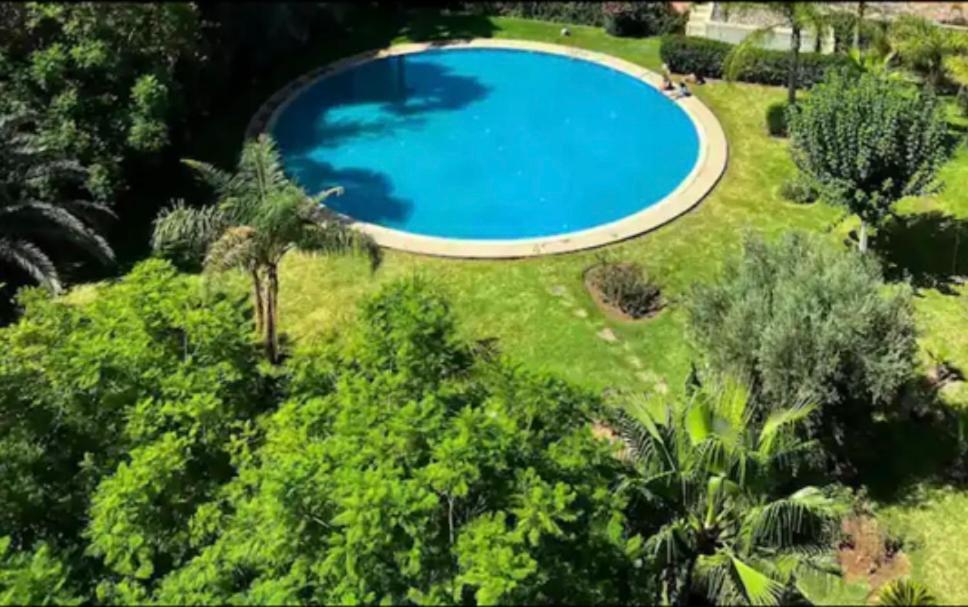 Logement De Luxe Avec Piscine, Hivernage Марракеш Екстер'єр фото